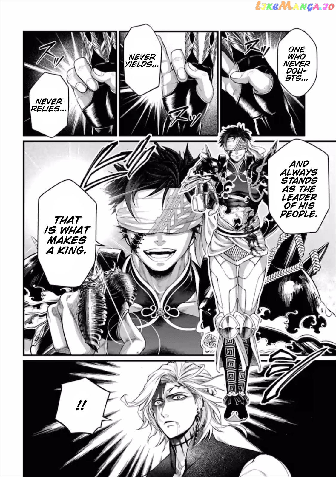 Record Of Ragnarok, Chapter 57 image 24